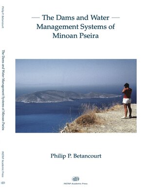 cover image of The Dams and Water Management Systems of Minoan Pseira